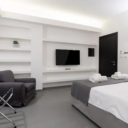 Suite Palermo Apartment Couette-café
