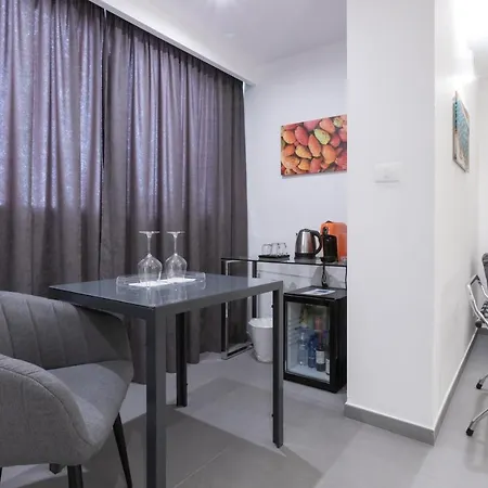 Suite Palermo Apartment Couette-café 4*