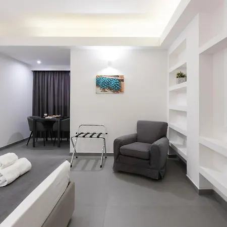 Couette-café Suite Palermo Apartment