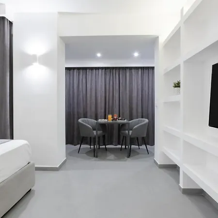 Suite Palermo Apartment Couette-café