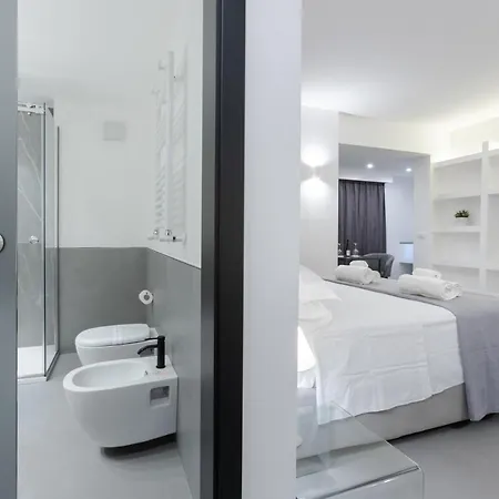 Suite Palermo Apartment Couette-café