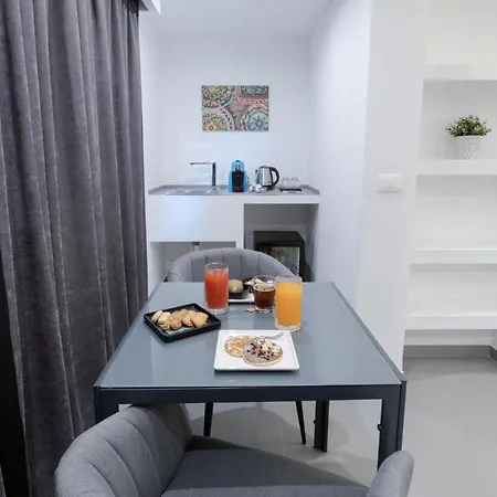 Suite Palermo Apartment Couette-café Palerme