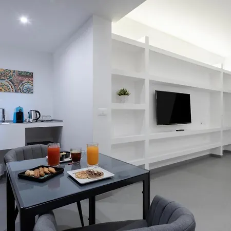 Couette-café Suite Palermo Apartment 4*