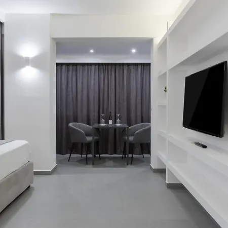 Suite Palermo Apartment Couette-café