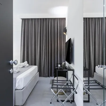Couette-café Suite Palermo Apartment