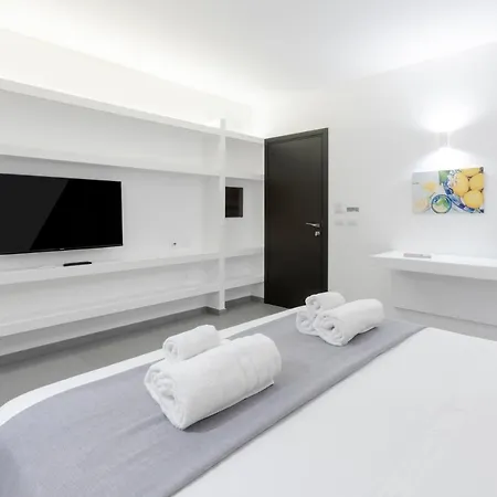 Suite Palermo Apartment Couette-café