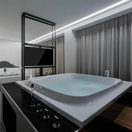 Couette-café Suite Palermo Apartment 4*