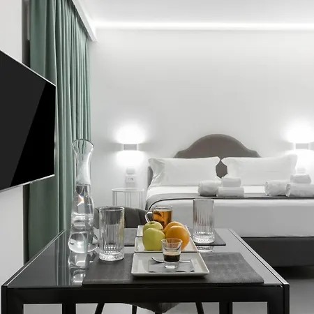 Suite Palermo Apartment Couette-café