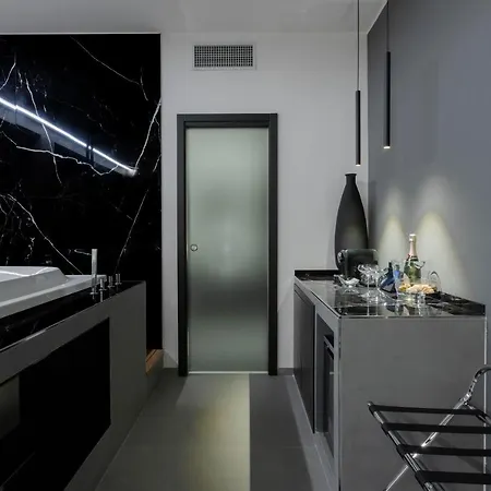 Suite Palermo Apartment Couette-café