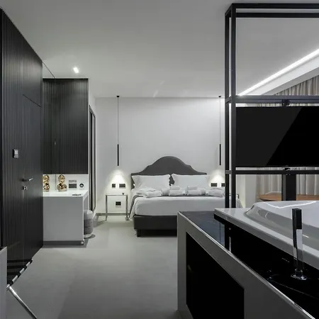 Suite Palermo Apartment Couette-café Palerme