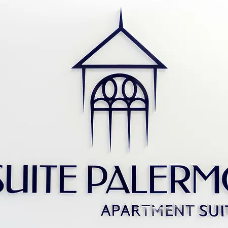Suite Palermo Apartment Couette-café Palerme