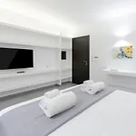 Suite Palermo Apartment Отель типа 