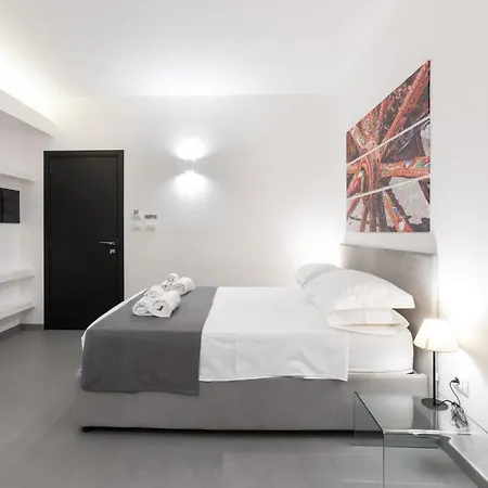 Suite Palermo Apartment לינה וארוחת בוקר 2*