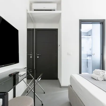 Suite Palermo Apartment פלרמו