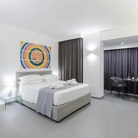 Suite Palermo Apartment לינה וארוחת בוקר 2*