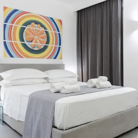 לינה וארוחת בוקר Suite Palermo Apartment 2*