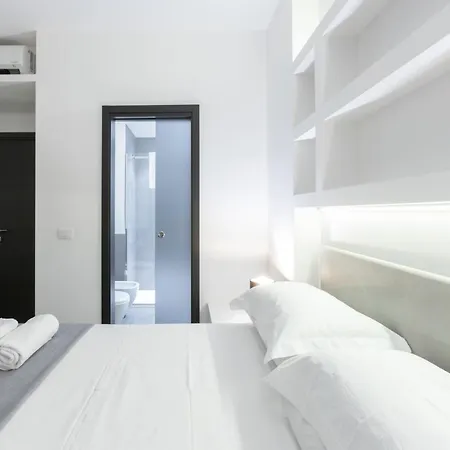 Suite Palermo Apartment פלרמו