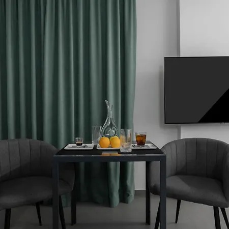 לינה וארוחת בוקר Suite Palermo Apartment