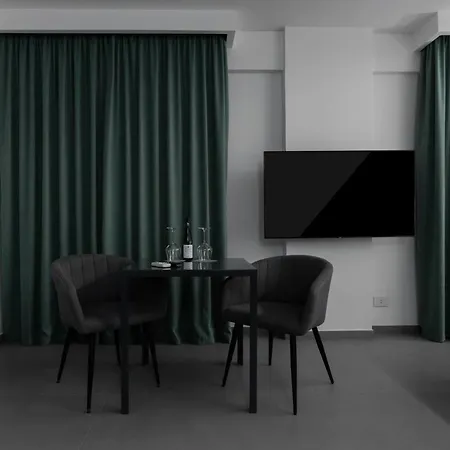 Suite Palermo Apartment Отель типа 