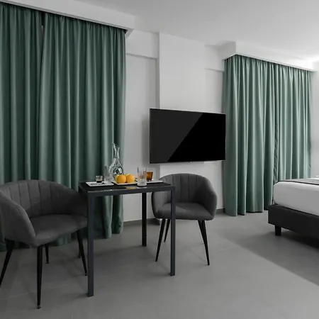 Suite Palermo Apartment 4*