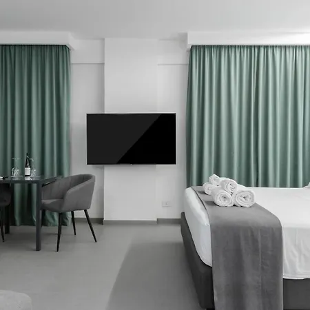 Suite Palermo Apartment 2* פלרמו