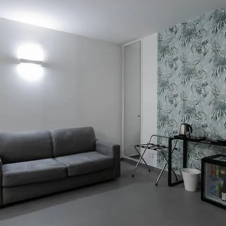 לינה וארוחת בוקר Suite Palermo Apartment פלרמו