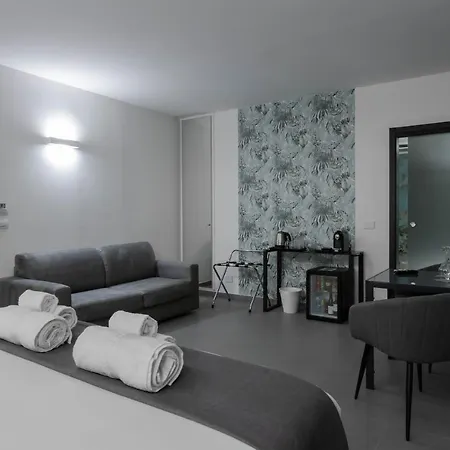 Suite Palermo Apartment לינה וארוחת בוקר 2*