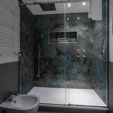 Suite Palermo Apartment לינה וארוחת בוקר פלרמו