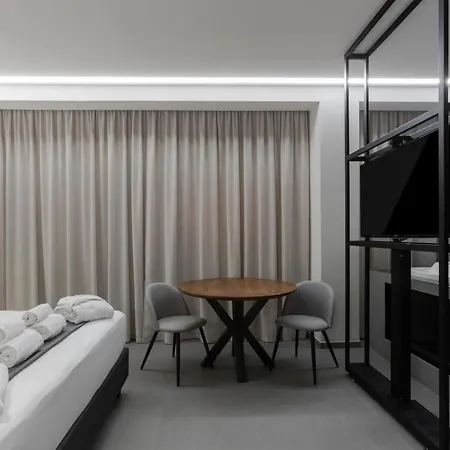 Suite Palermo Apartment פלרמו