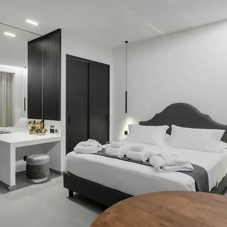 לינה וארוחת בוקר Suite Palermo Apartment 2*