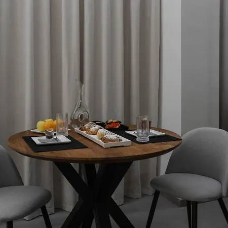 Nocleg ze śniadaniem Suite Palermo Apartment Palermo